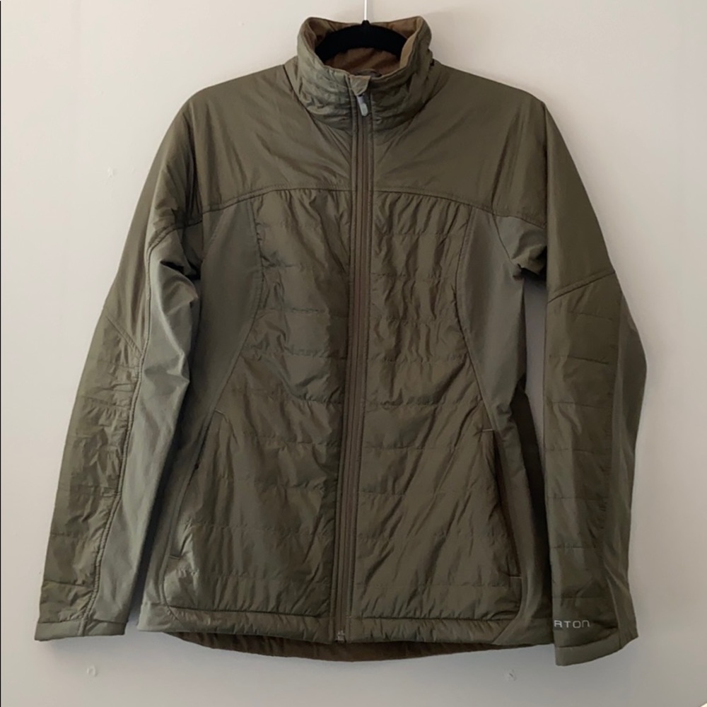 AK by Burton Women’s Helium Insulator Jacket EUC